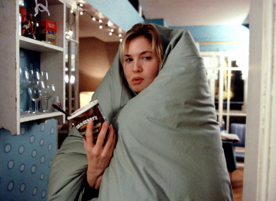 Кадр: «‎Bridget Jones's Diary», 2001