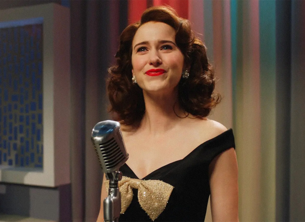 Кадр из сериала The Marvelous Mrs. Maisel | Prime Video