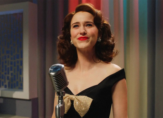 «The Marvelous Mrs. Maisel» | Prime Video