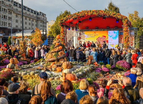 Фото: Фестиваль «Золотая осень»